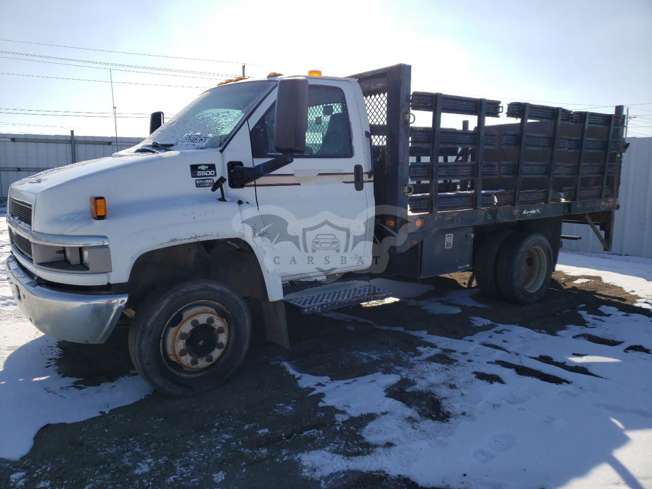 Chevrolet C/K Series C5C042 8 2005