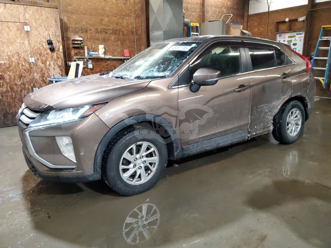 Mitsubishi Eclipse ES 1.5L  4 2018