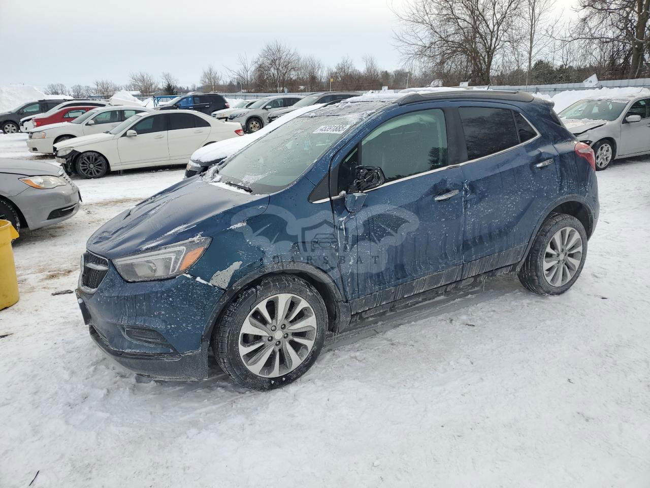 Buick Encore PREFERRED 1.4L  4 2020