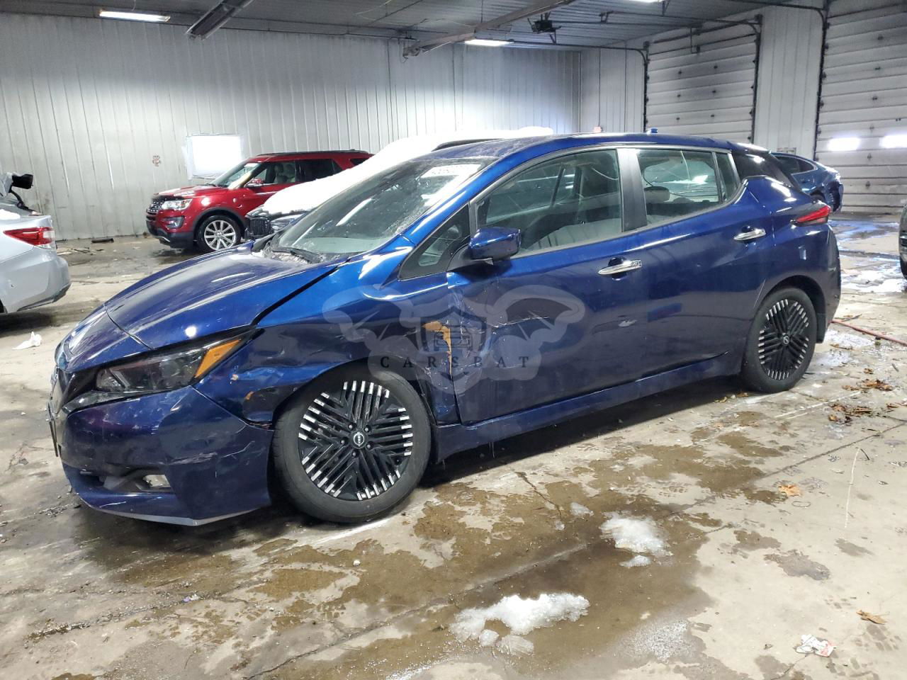 Nissan Leaf SV PLUS U 2024