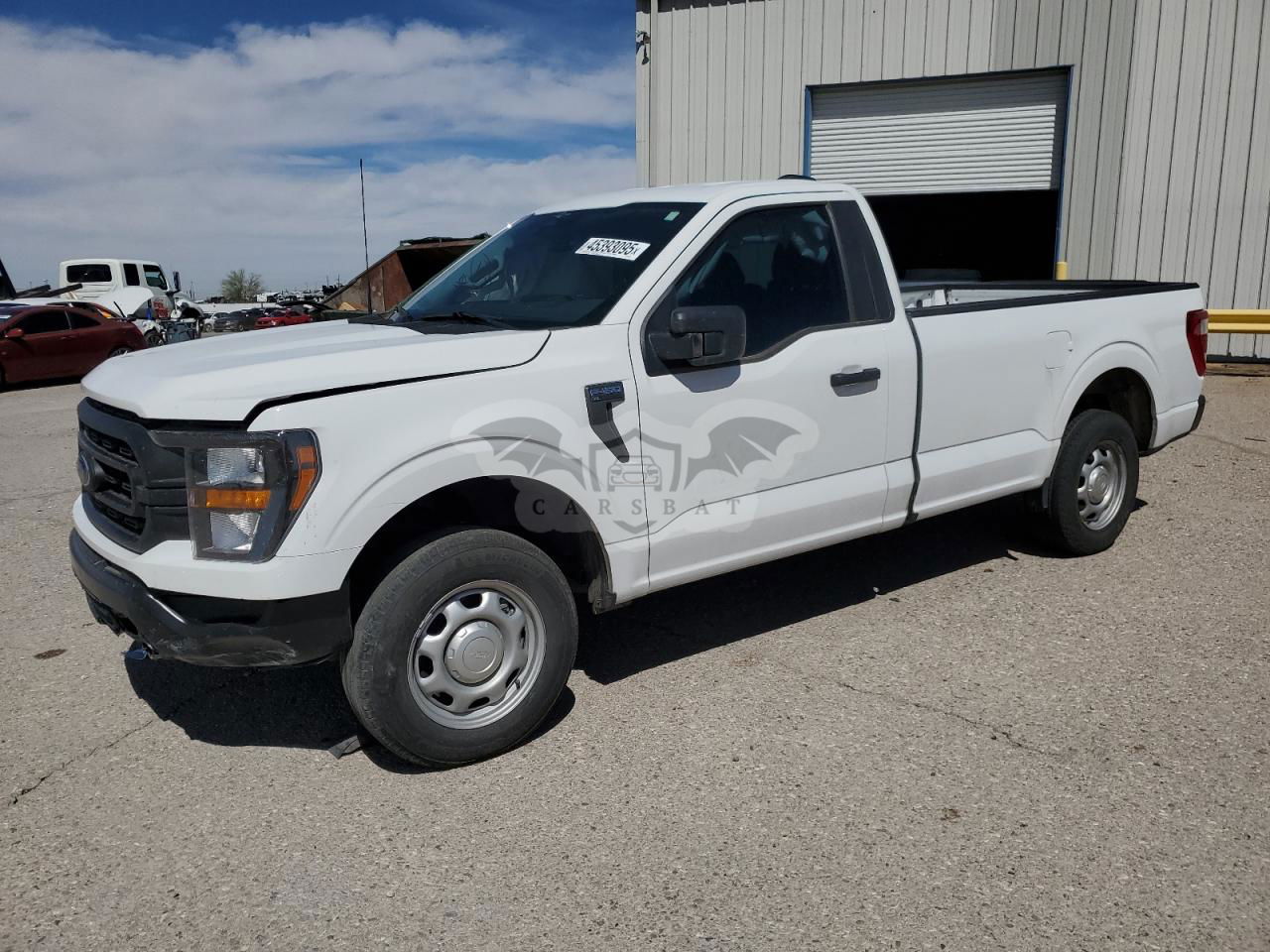 Ford F-150 3.3L  6 2023