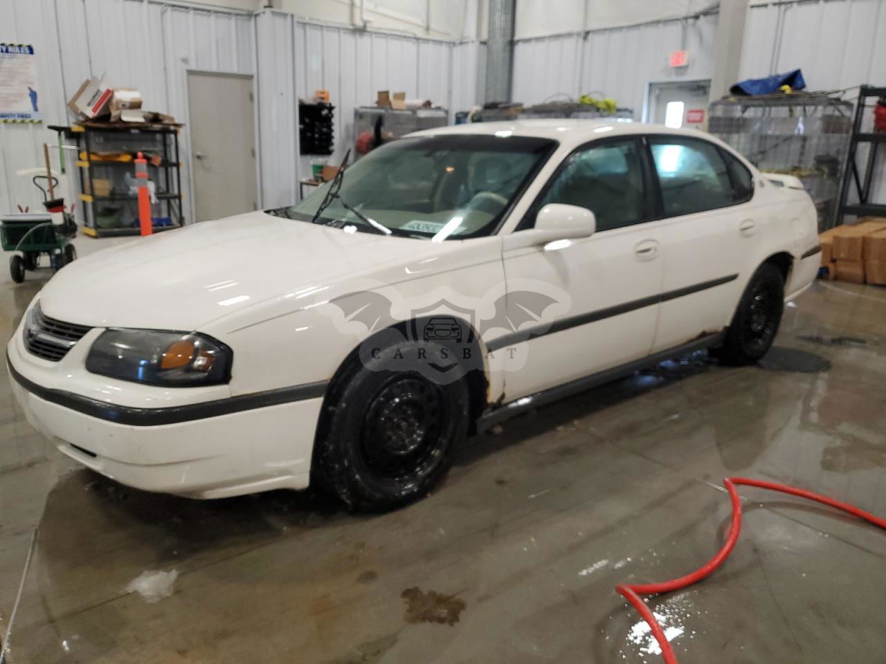 Chevrolet Impala 3.8L  6 2002
