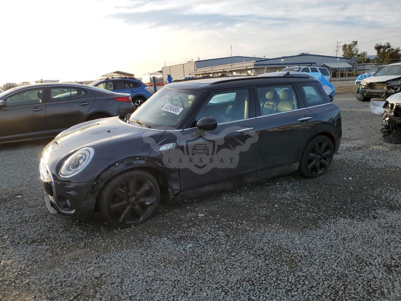 Mini Cooper S CLUBMAN 2.0L  4 2017