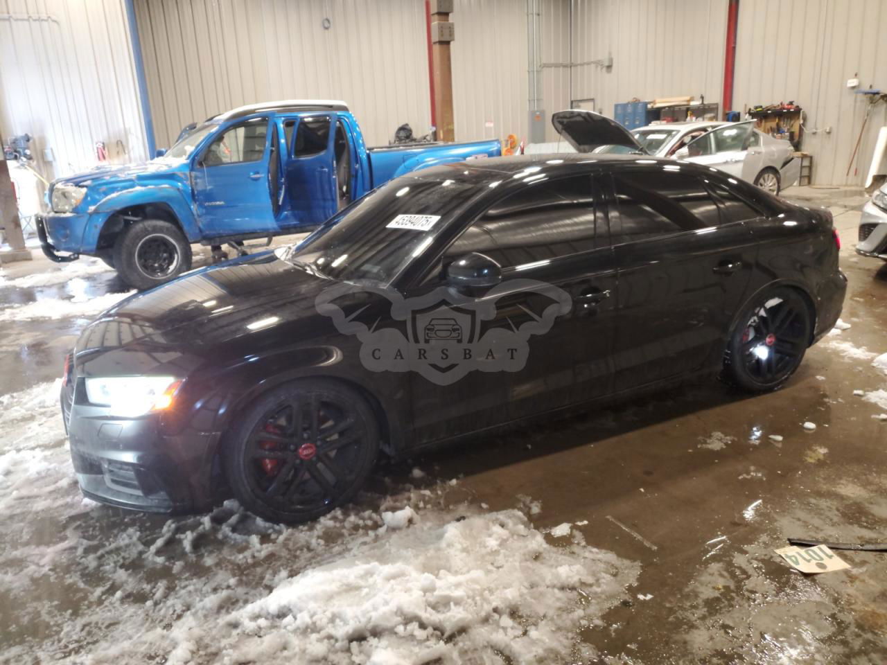 Audi A3 PREMIUM 2.0L  4 2020