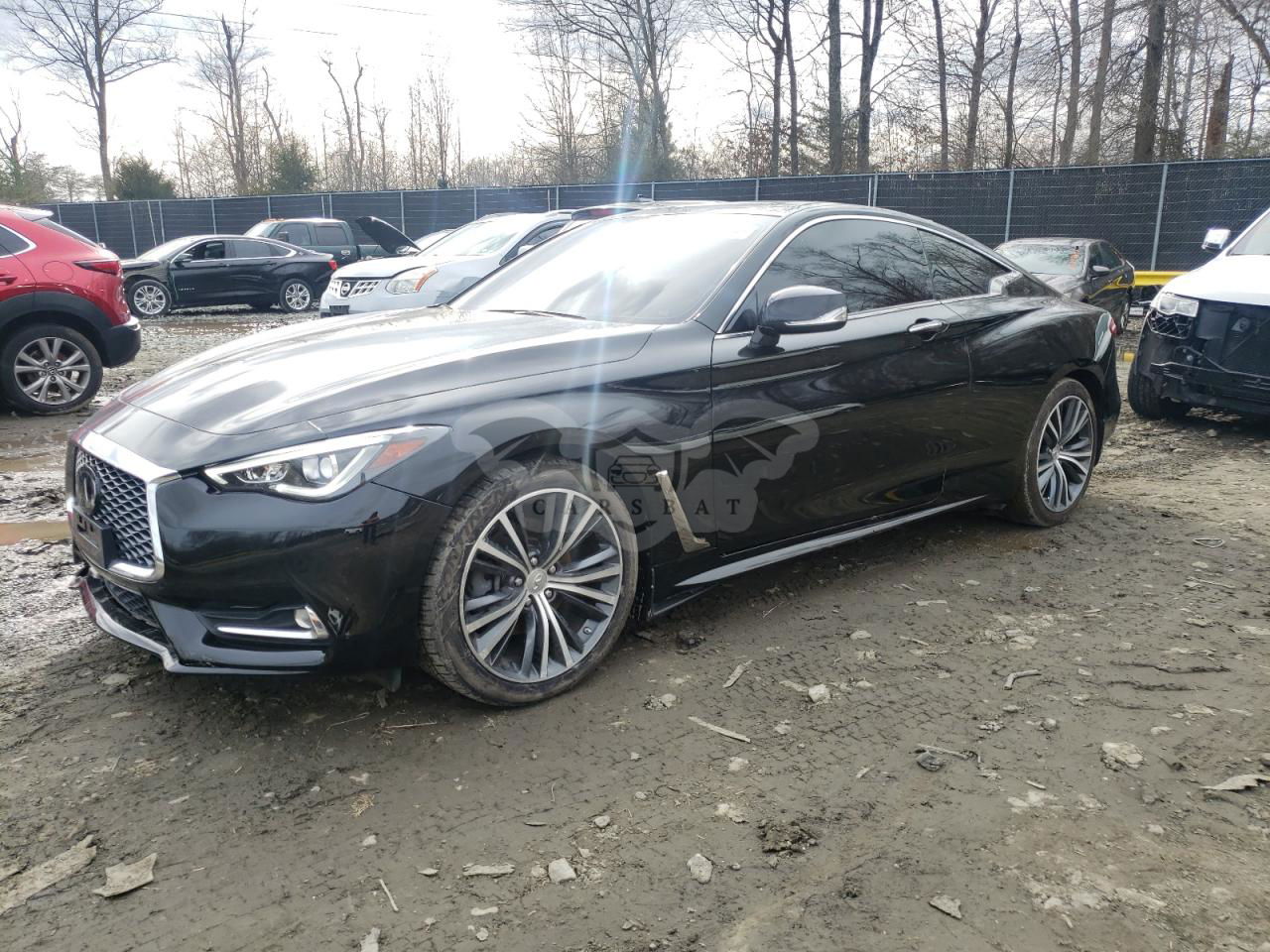 Infiniti Q60 2019