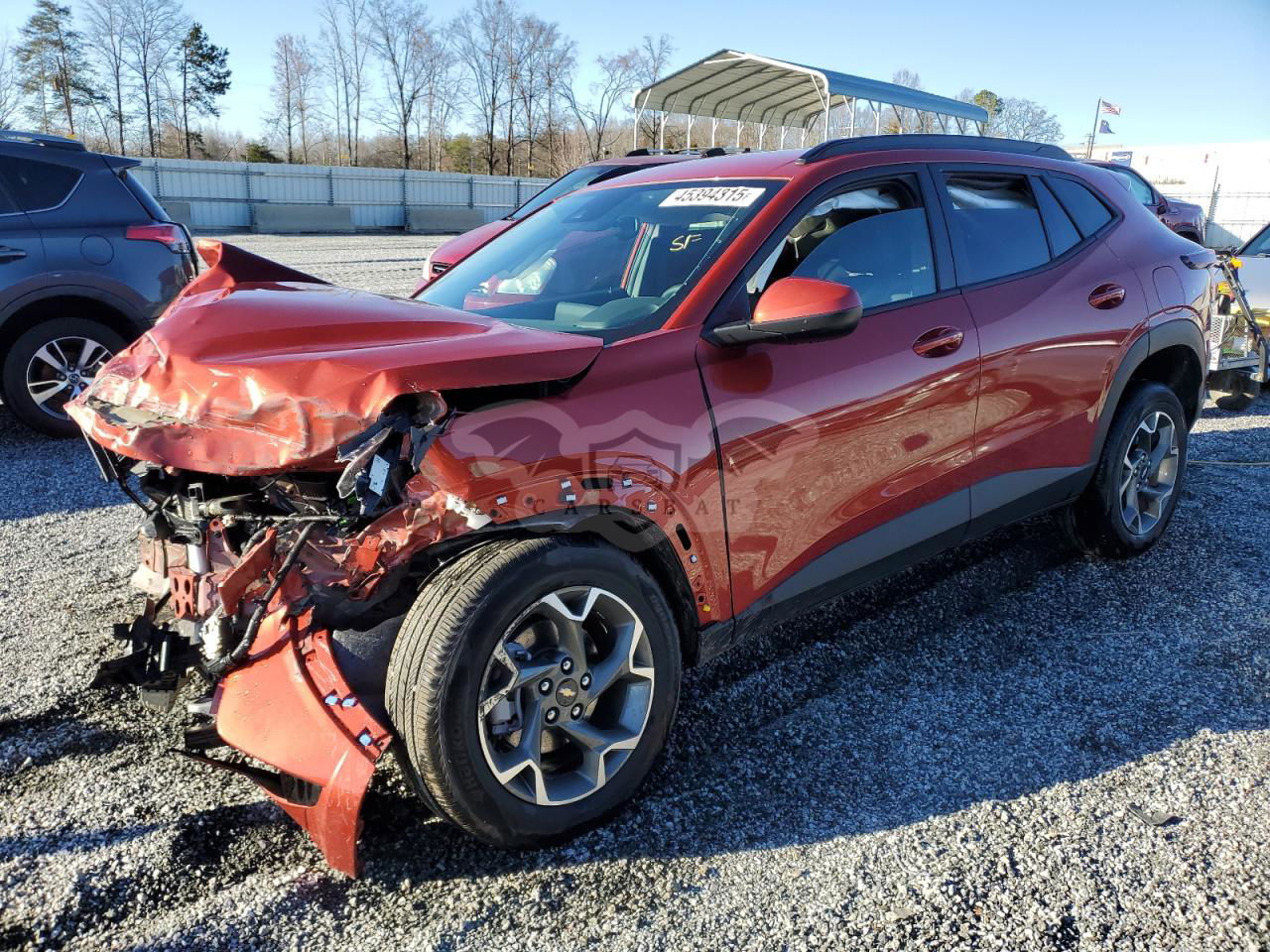 Chevrolet Trax 1LT 1.2L  3 2024