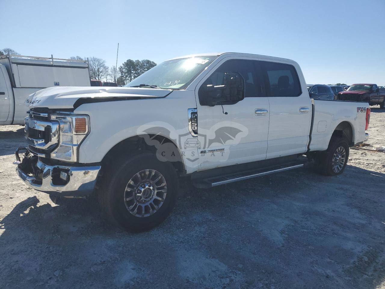 Ford F-250 SUPER DUTY 6.7L  8 2021