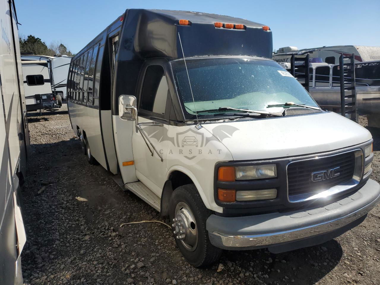 GMC Savana CUTAWAY G3500 6.5L  8 1997