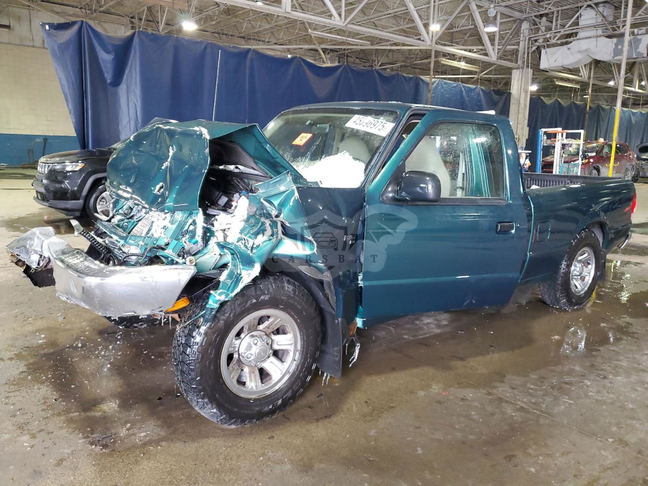 Ford Ranger SUPER CAB 3.0L  6 2000