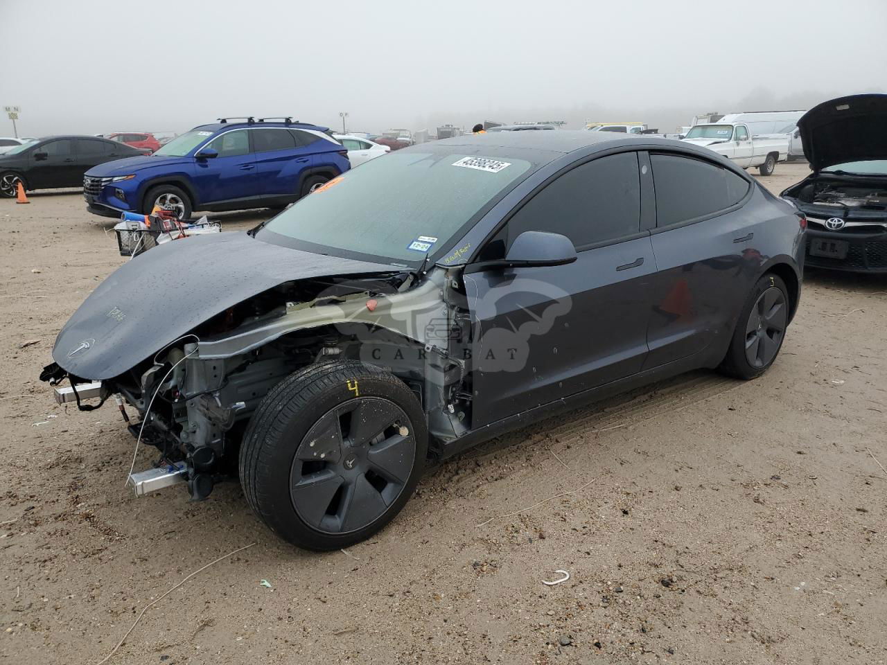 Tesla Model 3 2023