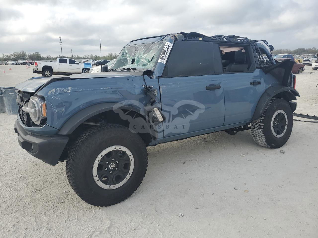 Ford Bronco BIG BEND 2.3L  4 2024