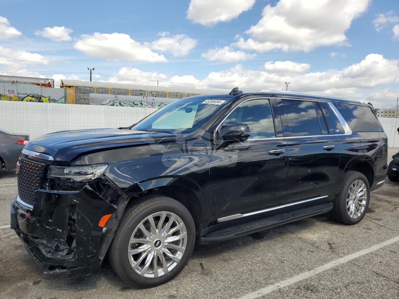 Cadillac Escalade ESV PREMIUM LUXURY 6.2L  8 2022