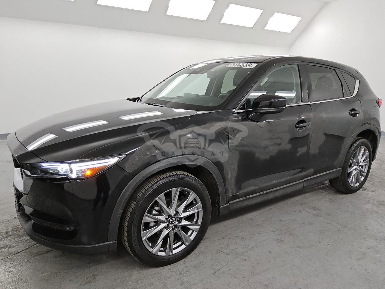 Mazda CX-5 GRAND TOURING 2.5L  4 2021