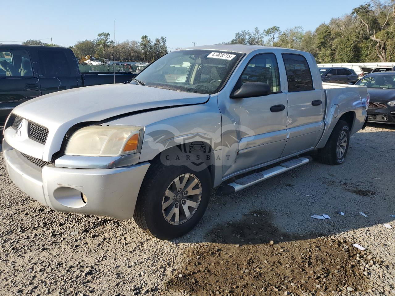 Mitsubishi Raider LS 3.7L  6 2008