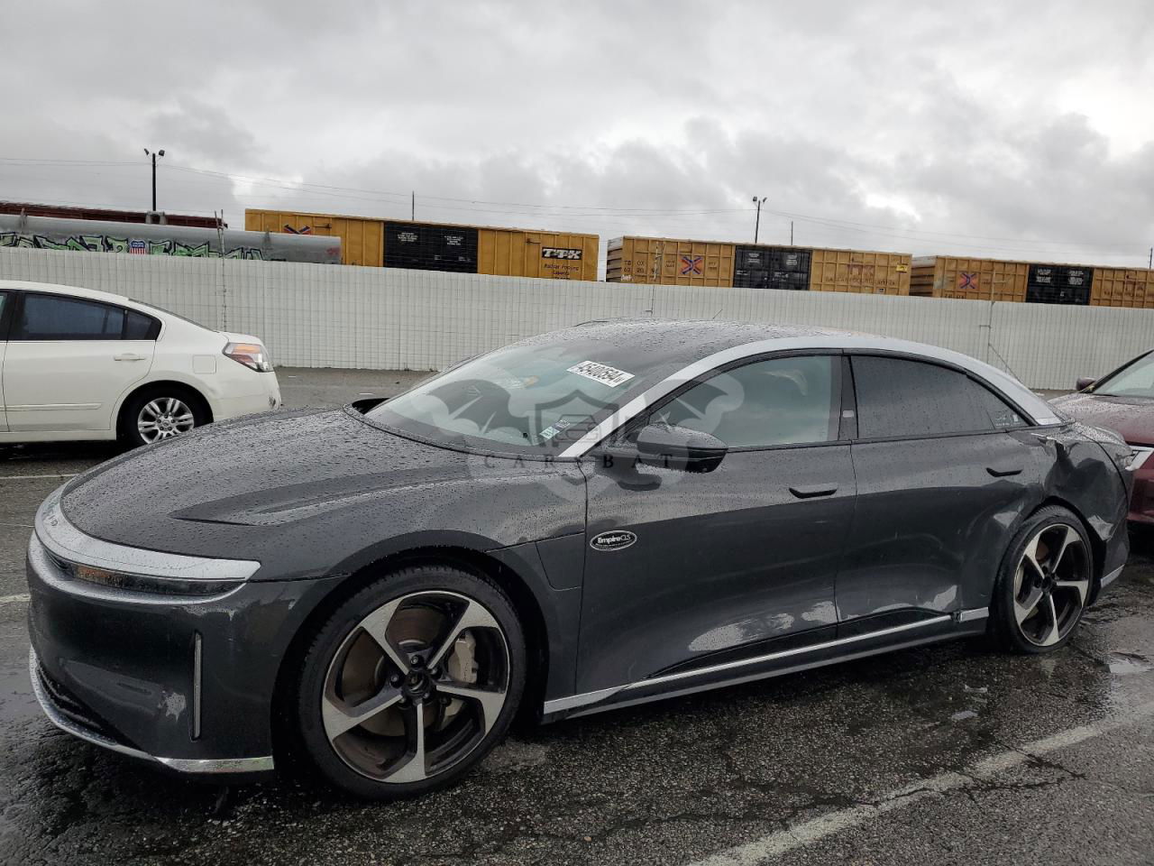 Lucid Air 2023