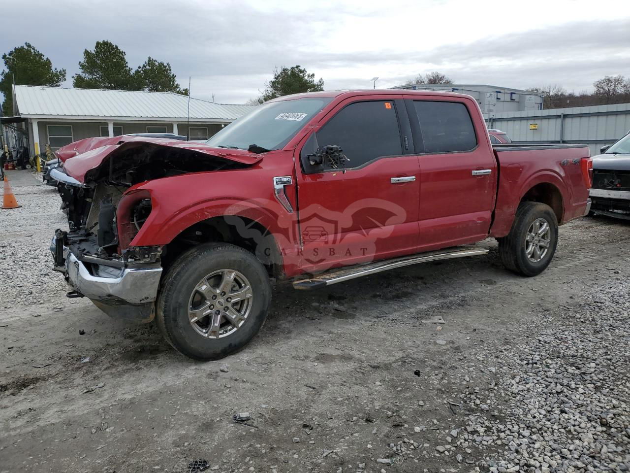 Ford F-150 SUPERCREW 3.5L  6 2022