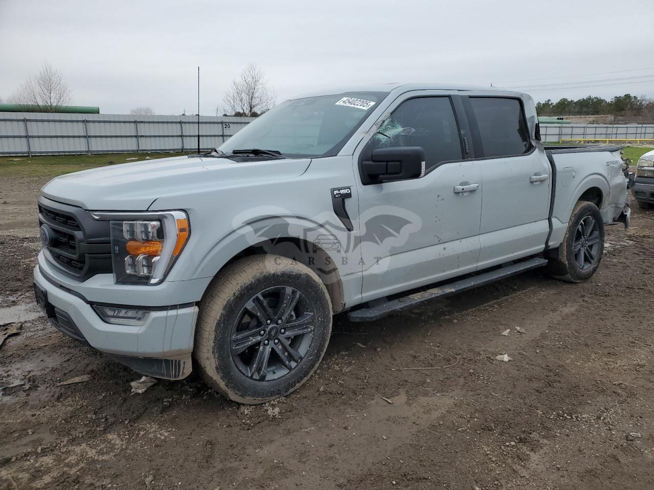 Ford F-150 SUPERCREW 2.7L  6 2023