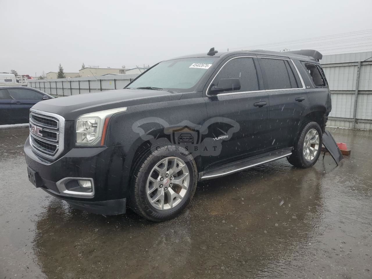 GMC Yukon SLE 5.3L  8 2016