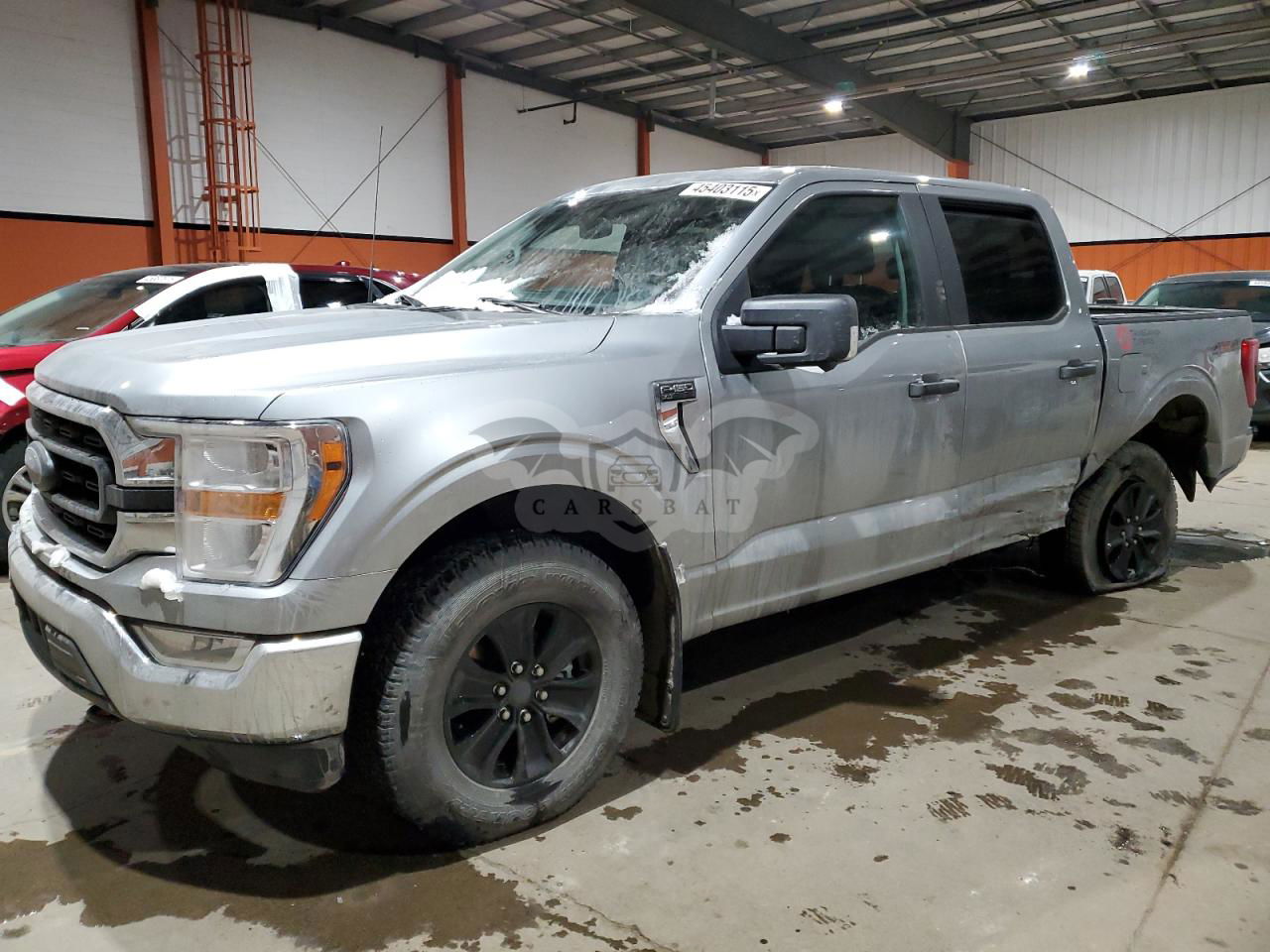 Ford F-150 SUPERCREW 2.7L  6 2022