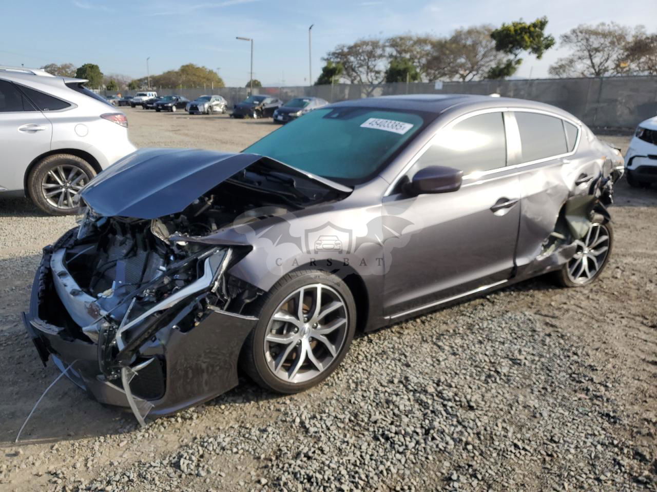 Acura ILX PREMIUM 2.4L  4 2020