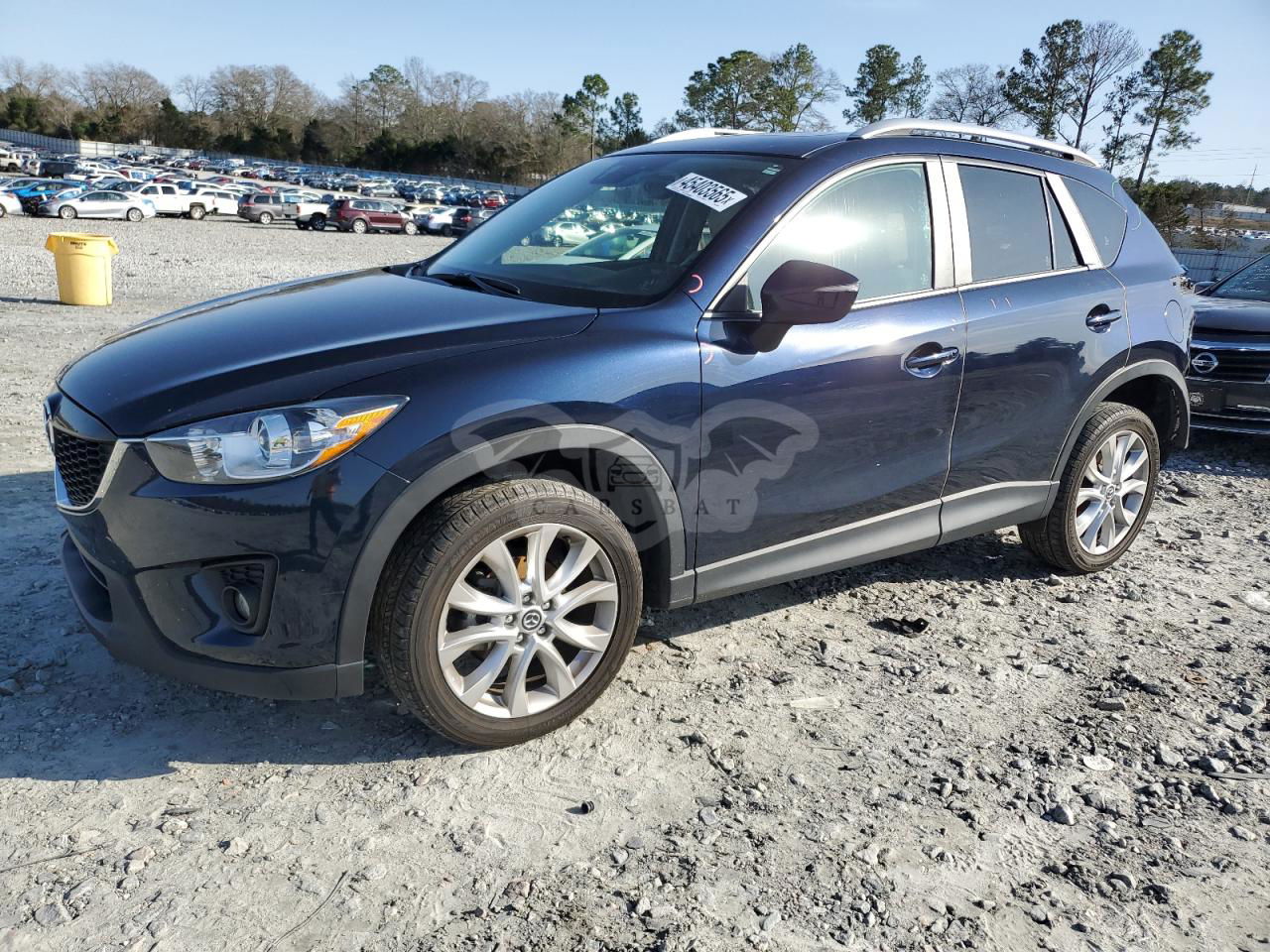 Mazda CX-5 GT 2.5L  4 2015