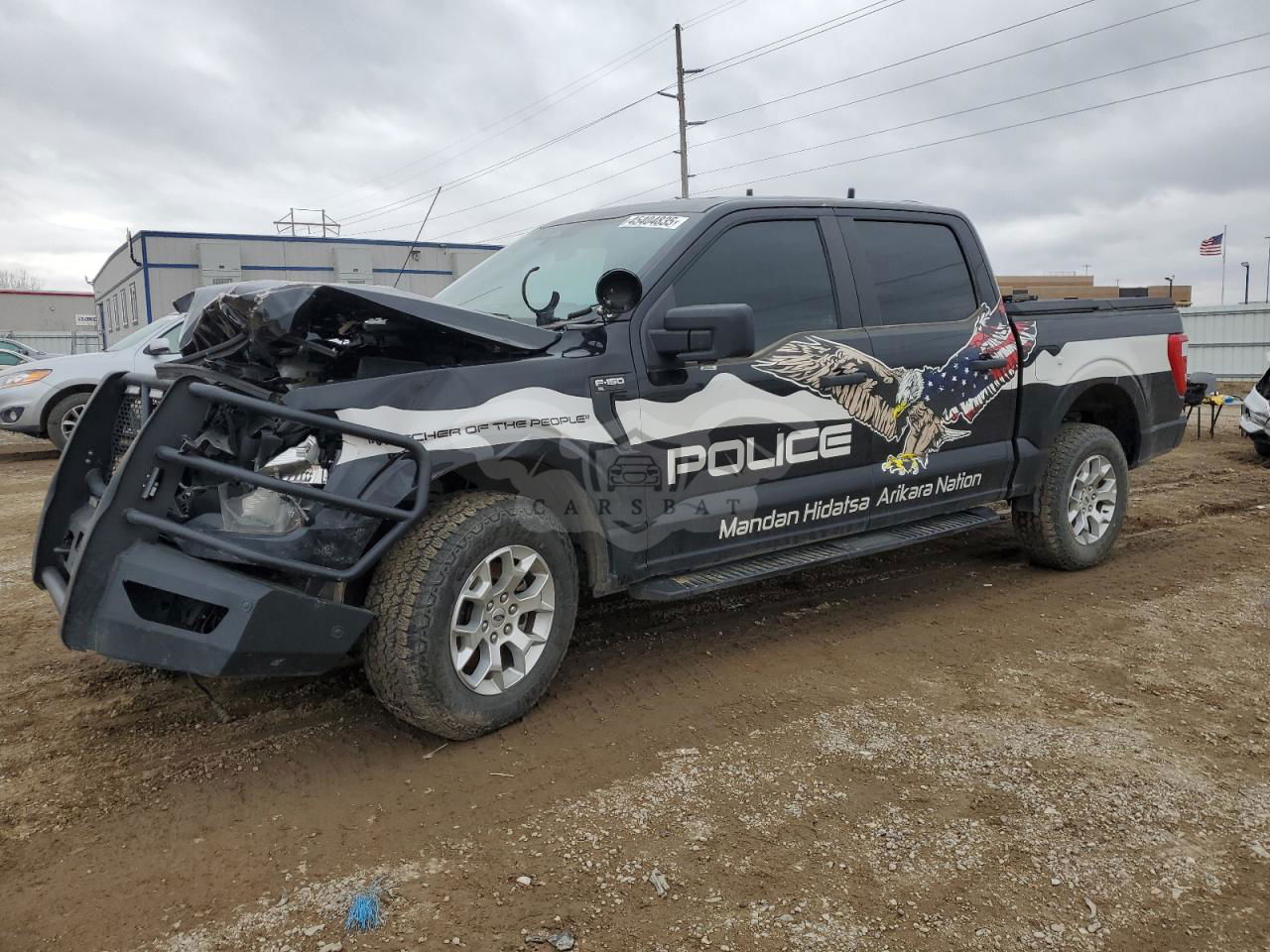 Ford F-150 POLICE RESPONDER 3.5L  6 2023