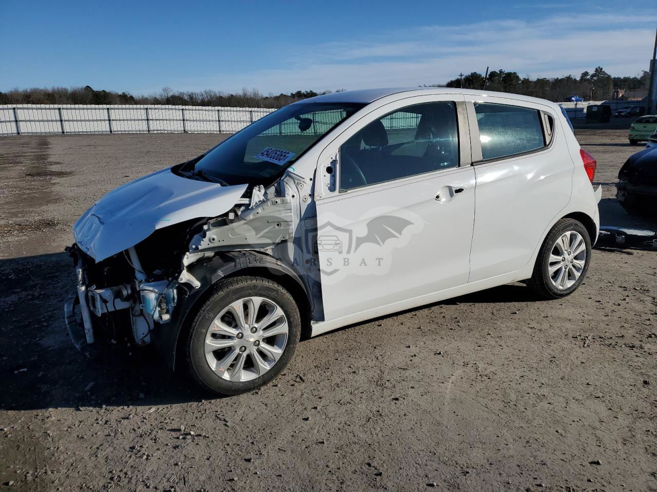 Chevrolet Spark 1LT 1.4L  4 2017
