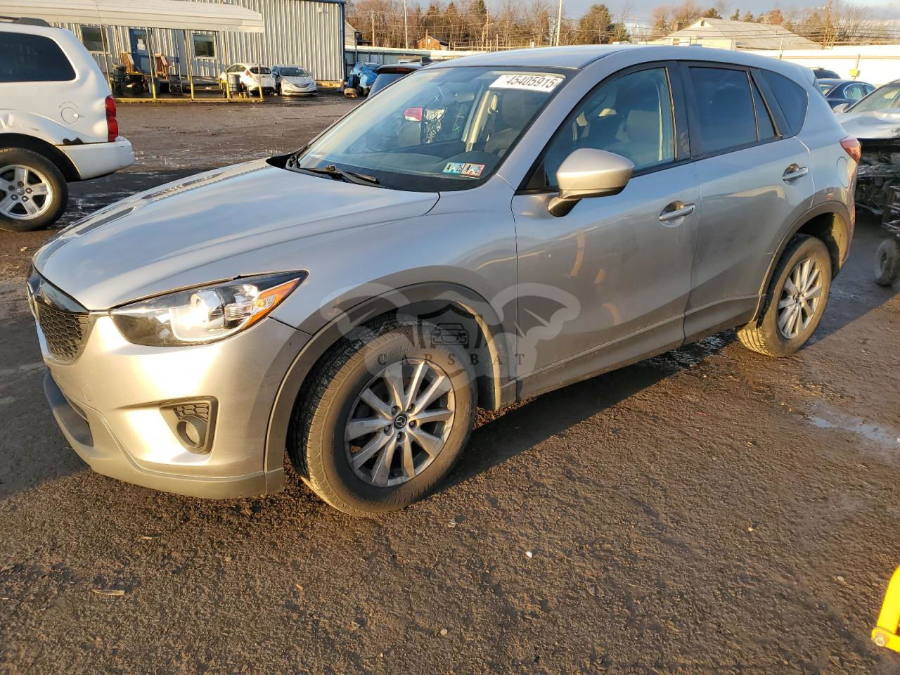 Mazda CX-5 TOURING 2.0L  4 2013