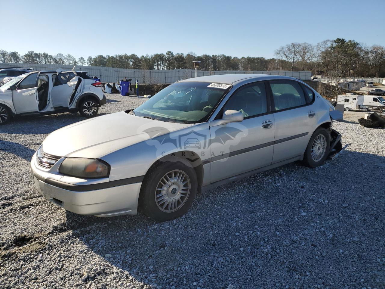 Chevrolet Impala 3.8L  6 2001