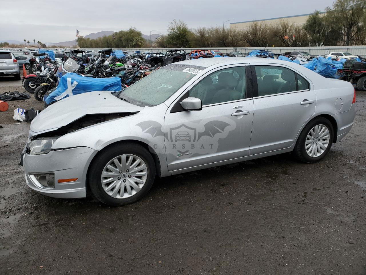 Ford Fusion HYBRID 2.5L  4 2011