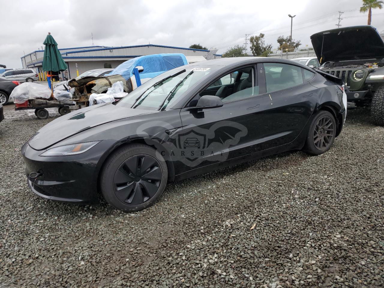 Tesla Model 3 2024