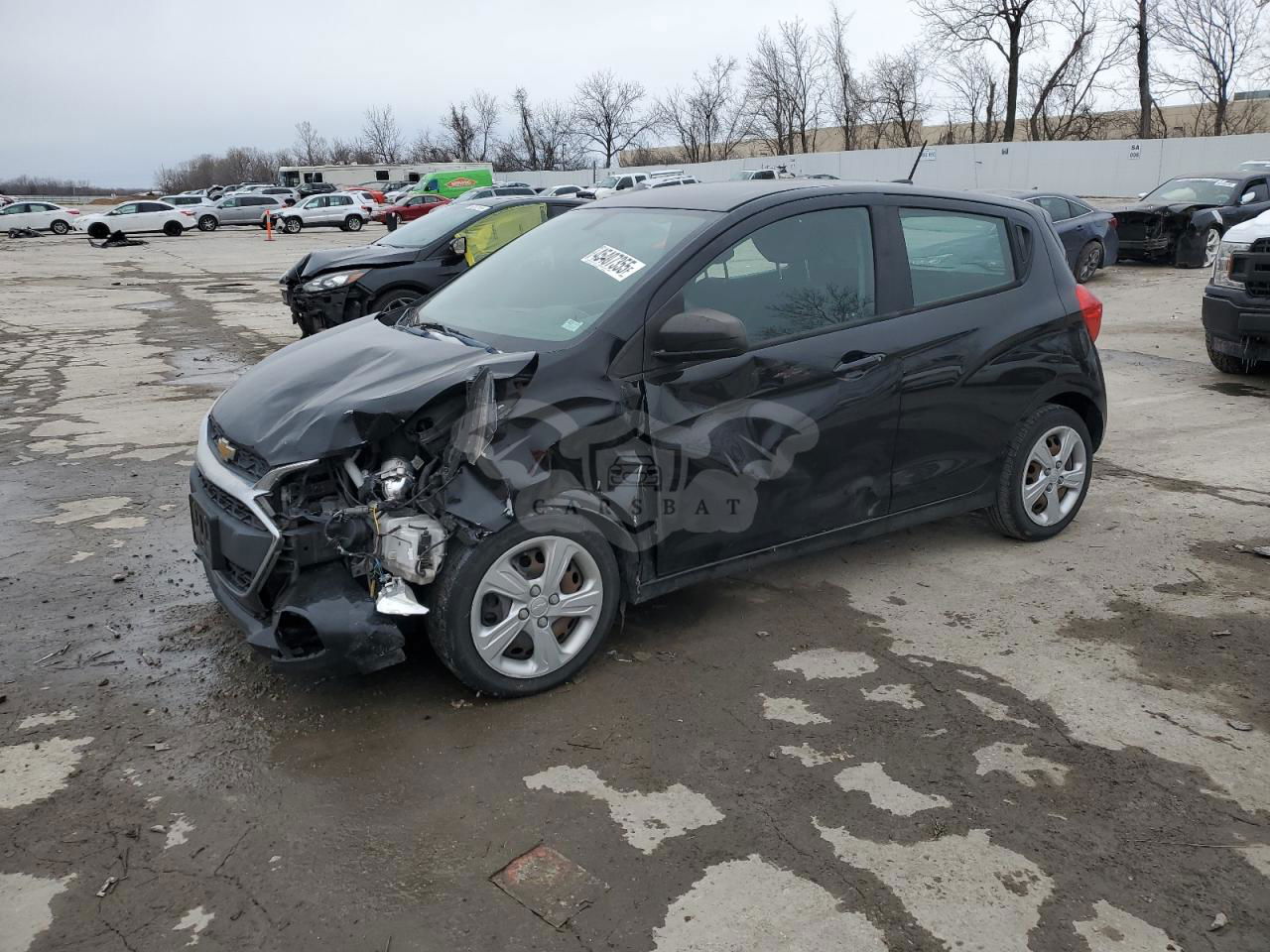 Chevrolet Spark LS 1.4L  4 2019