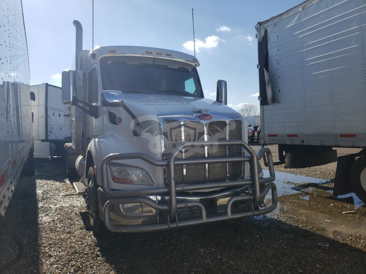 Peterbilt 567/579/587 12.9L  6 2017