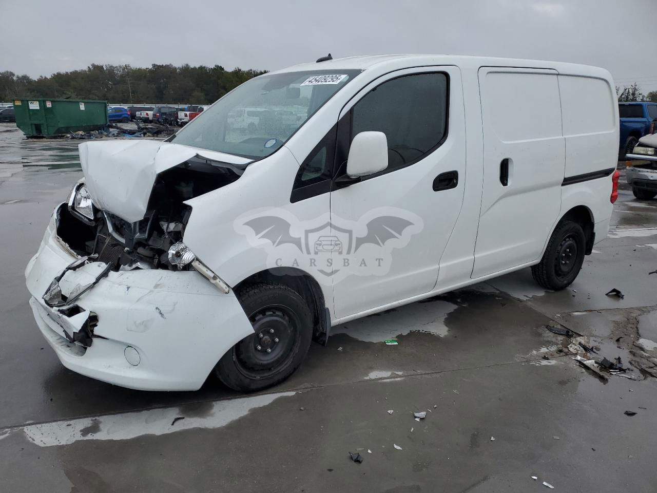 Nissan NV series 2.5S 2.0L  4 2018