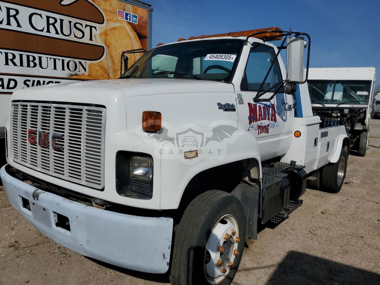 GMC C/K Series C6H042 6 1991