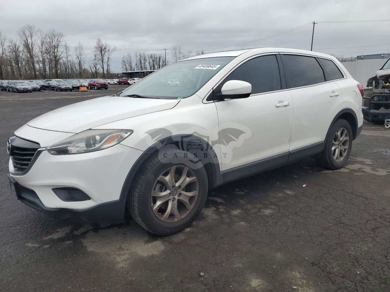 Mazda CX-9 TOURING 3.7L  6 2013