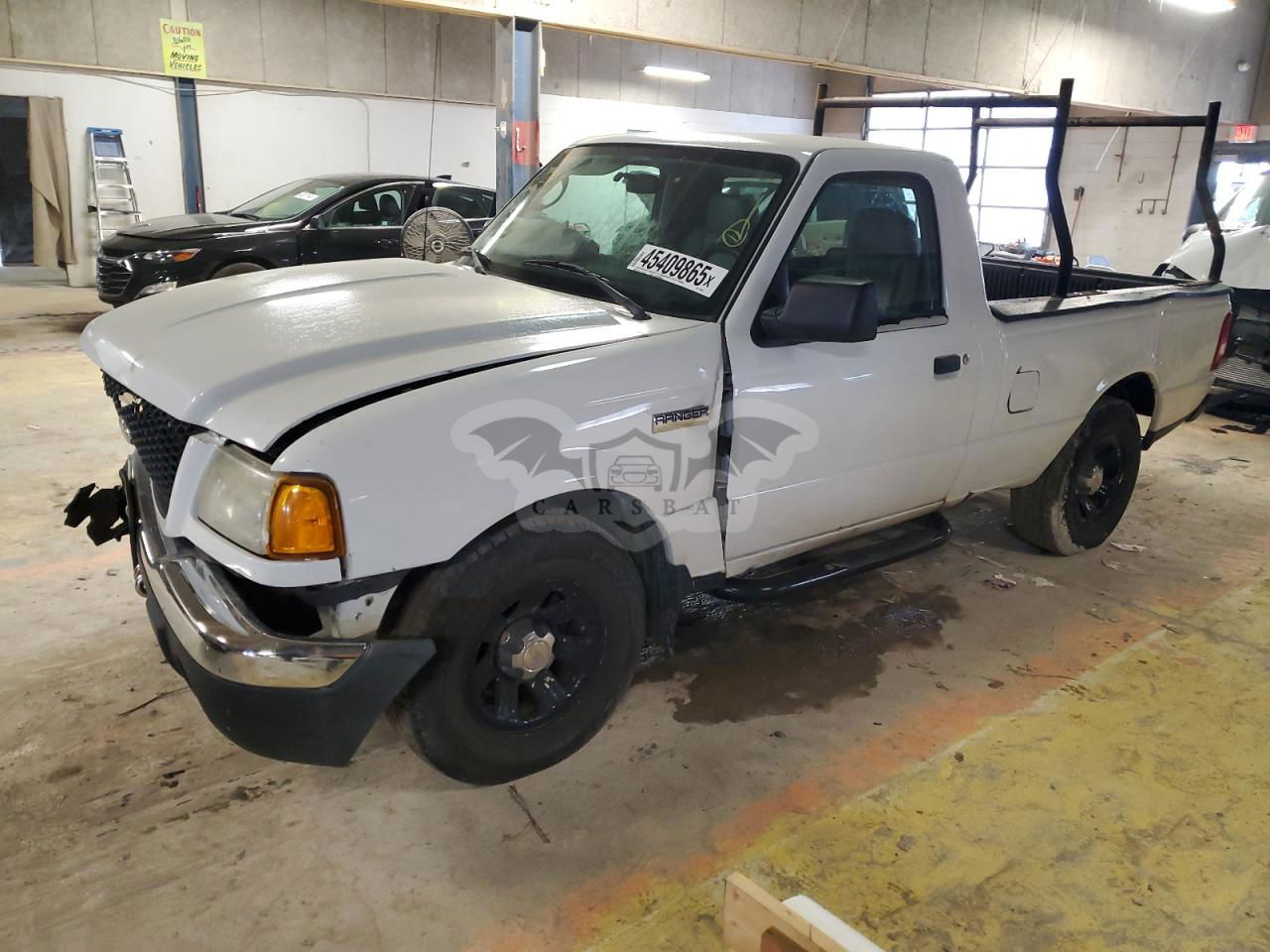 Ford Ranger 2.3L  4 2007