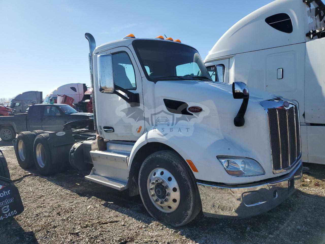 Peterbilt 567/579/587 12.9L  6 2016