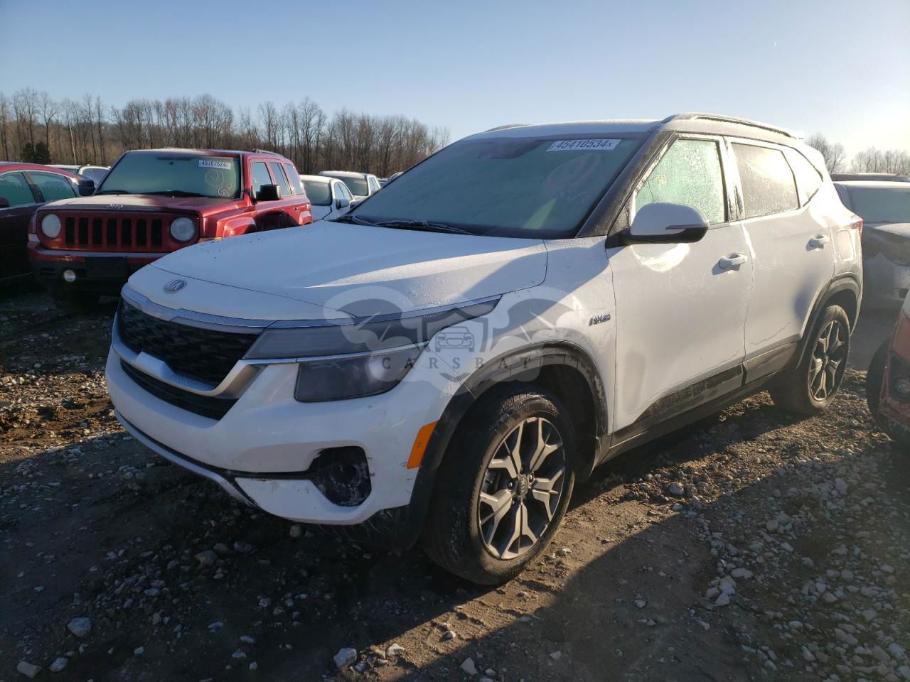 Kia Seltos 2021