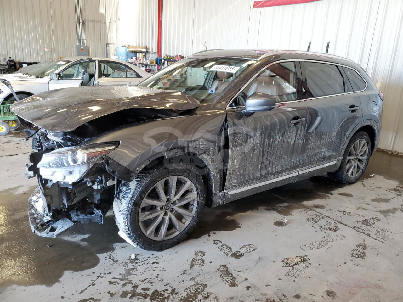 Mazda CX-9 SIGNATURE 2.5L  4 2016