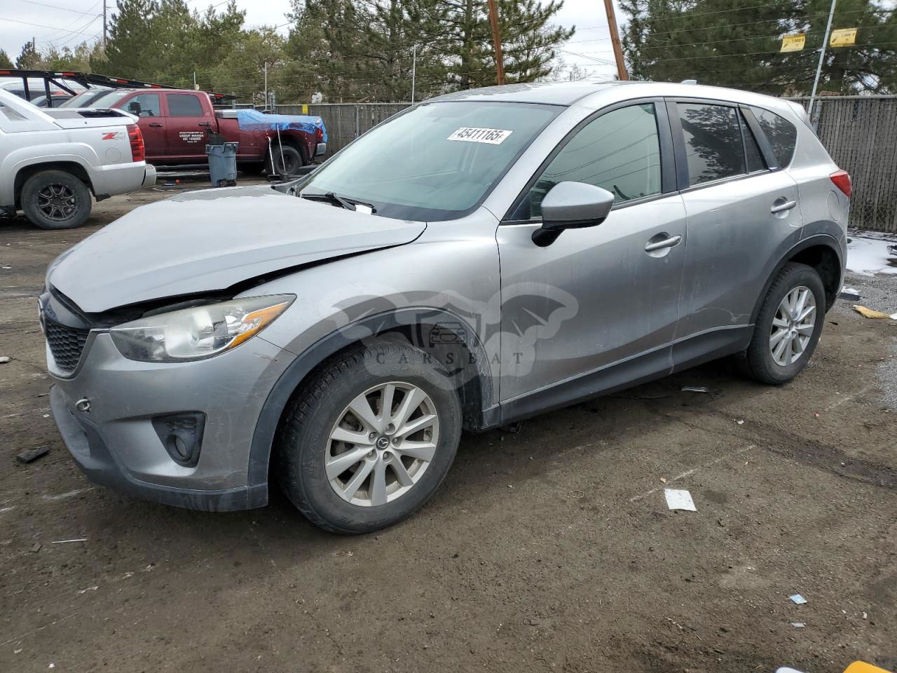 Mazda CX-5 TOURING 2.0L  4 2013