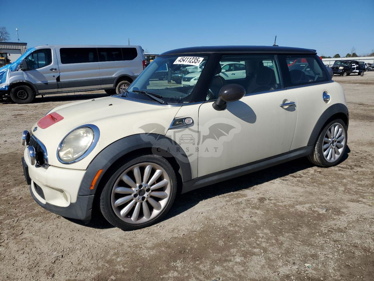 Mini Cooper S 1.6L  4 2010