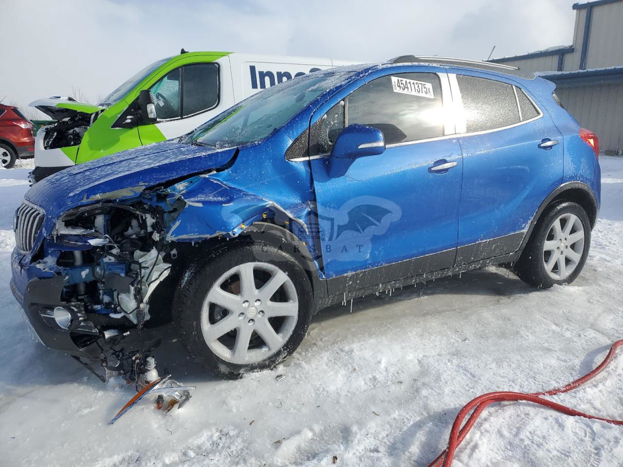 Buick Encore 1.4L  4 2016