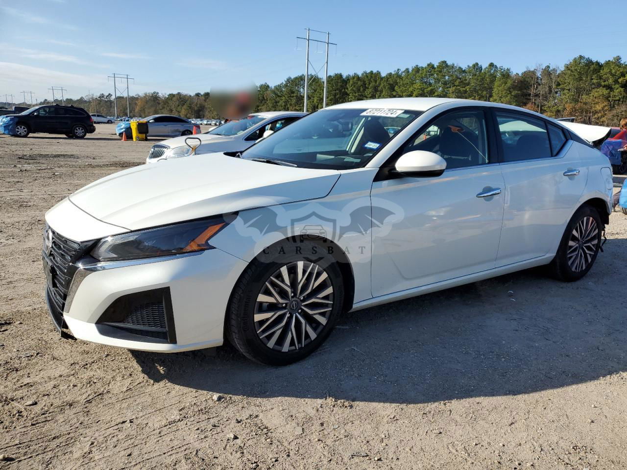 Nissan Altima SV 2.5L  4 2023