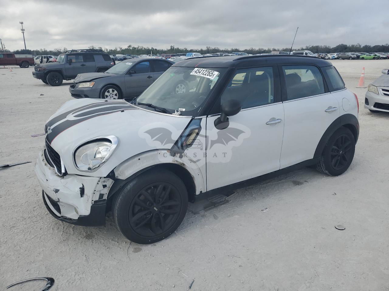 Mini Cooper S COUNTRYMAN 1.6L  4 2014