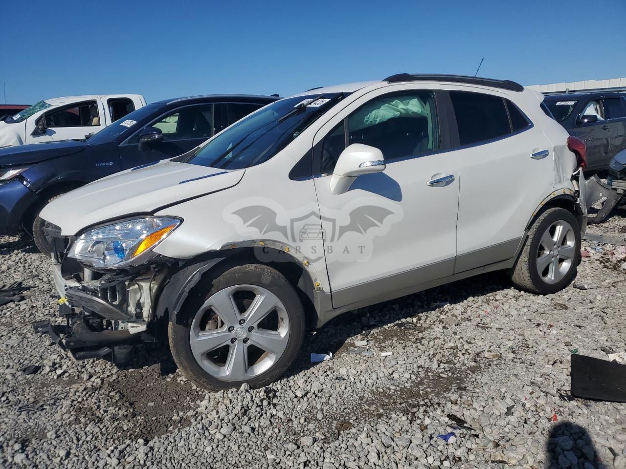 Buick Encore 1.4L  4 2016