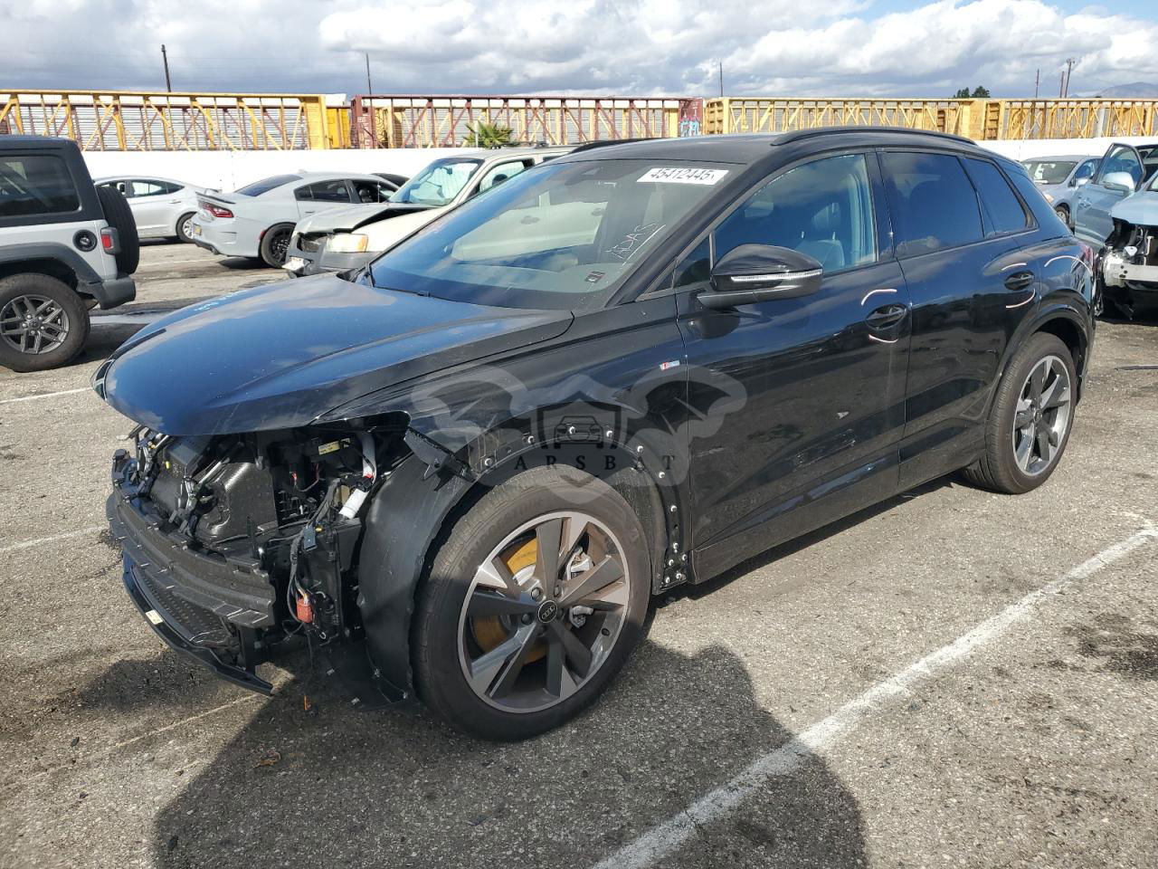 Audi Q4 E-tron PREMIUM PLUS 2024