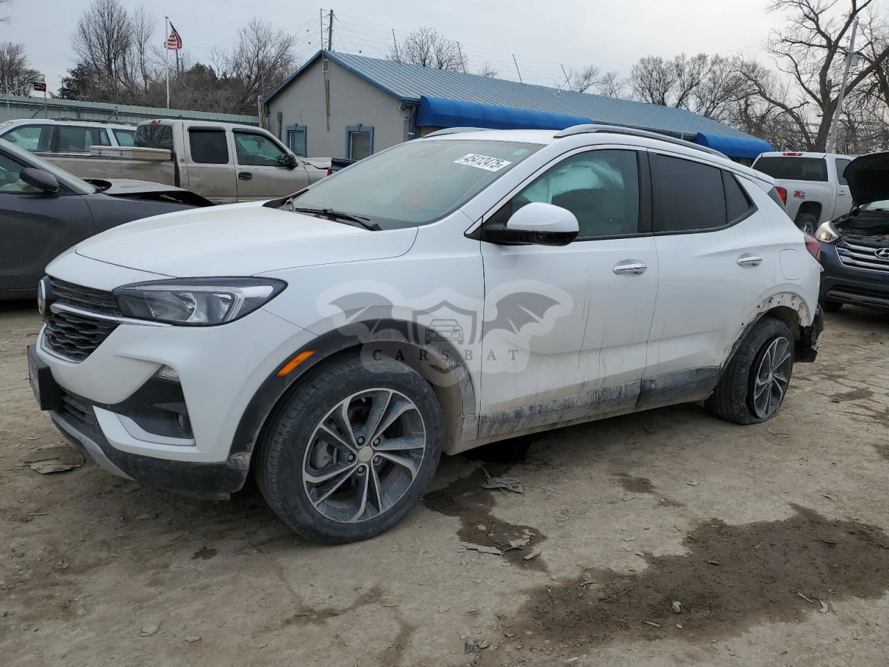 Buick Encore SELECT 1.2L  3 2023