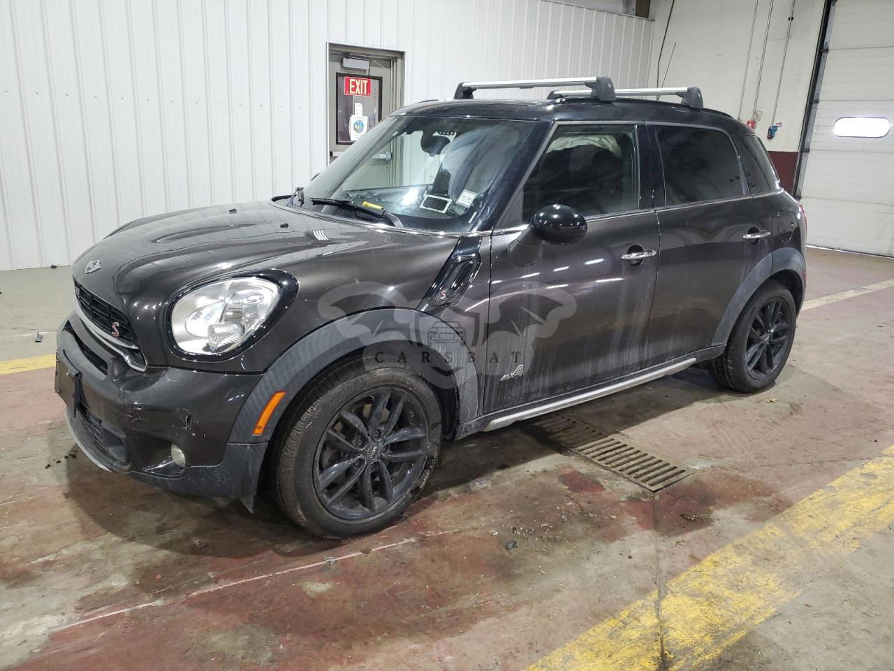 Mini Cooper S COUNTRYMAN 1.6L  4 2016