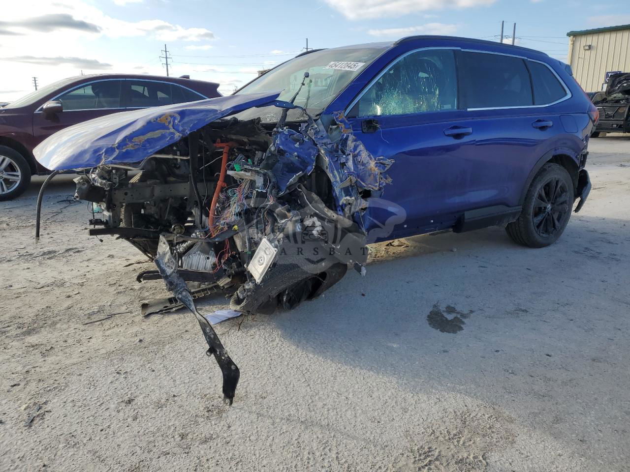 Honda CR-V SPORT TOURING 2.0L  4 2023